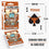 Texas Longhorns Fan Deck Playing Cards - 54 Card Deck