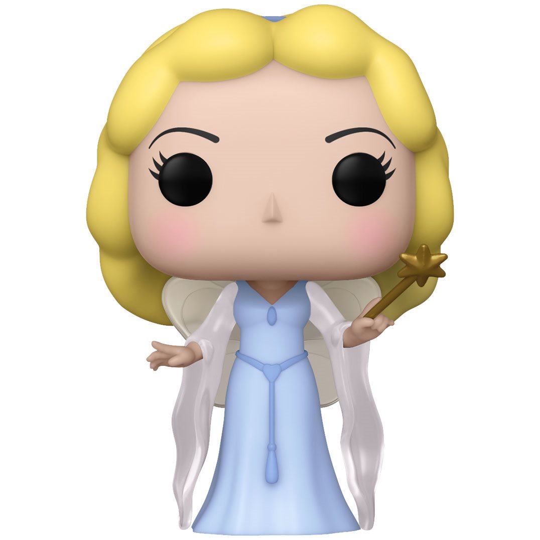 POP! Disney: Pinocchio - Blue Fairy - Sports Collectibles, Sports Memorabilia, Sports Fan Shop, Sports Gifts