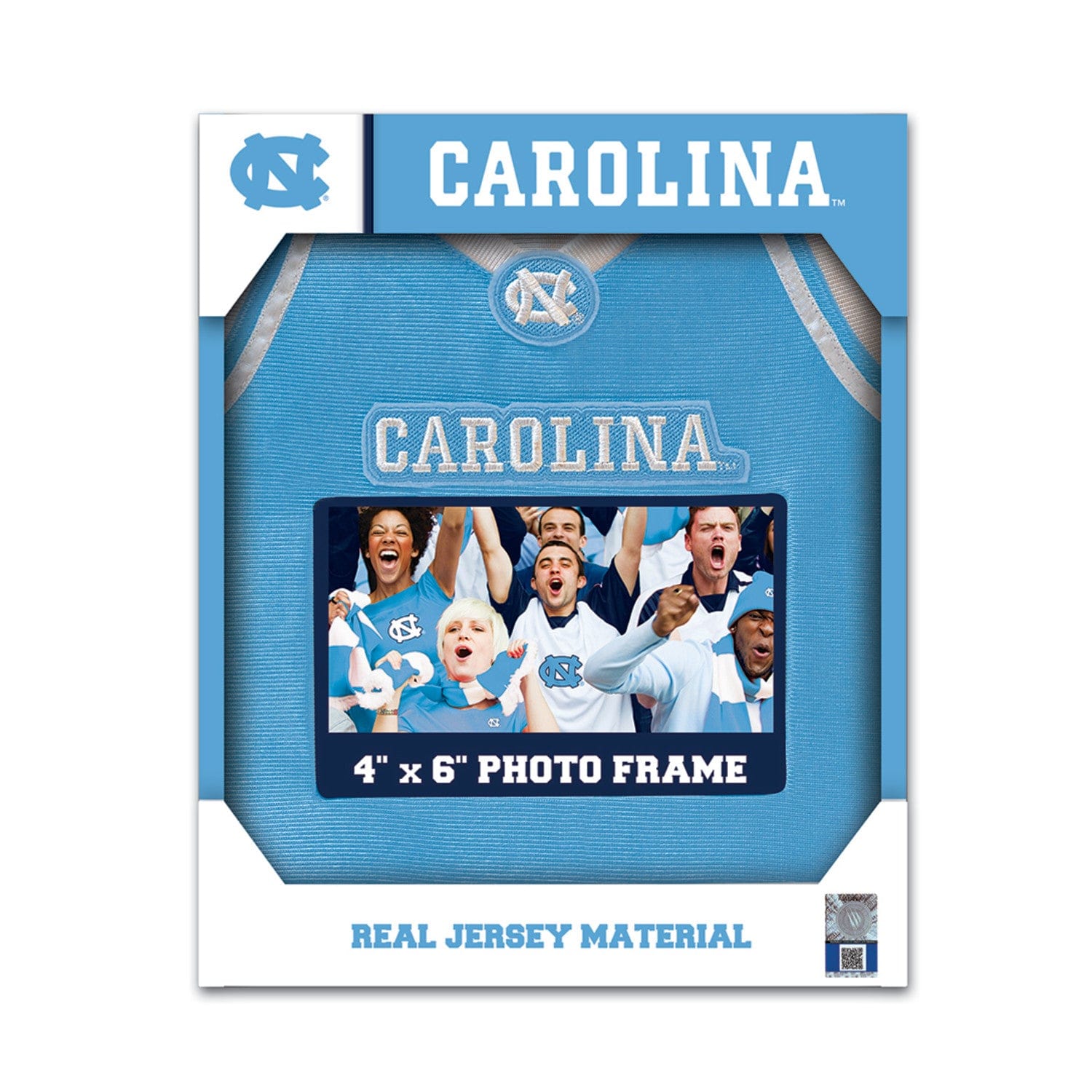 UNC Tar Heels Framed Uniform - Sports Gifts, Sports Memorabilia, Sports Collectibles, Fan Shop
