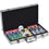 West Virginia Mountaineers 300 Piece Poker Set - Ultimate Fan Edition