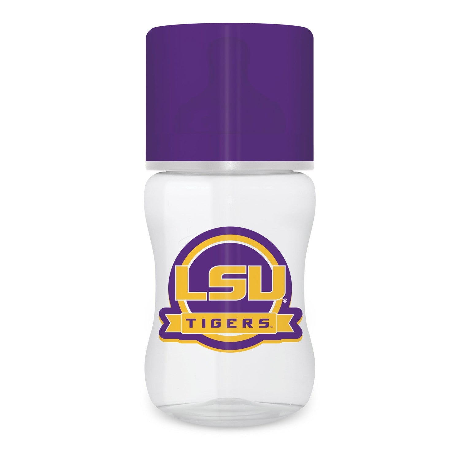 LSU Tigers - 3-Piece Baby Gift Set - 757 Sports Collectibles
