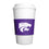 Kansas State Wildcats Silicone Grip - Sports Gifts, Sports Memorabilia, Sports Collectibles, Fan Shop