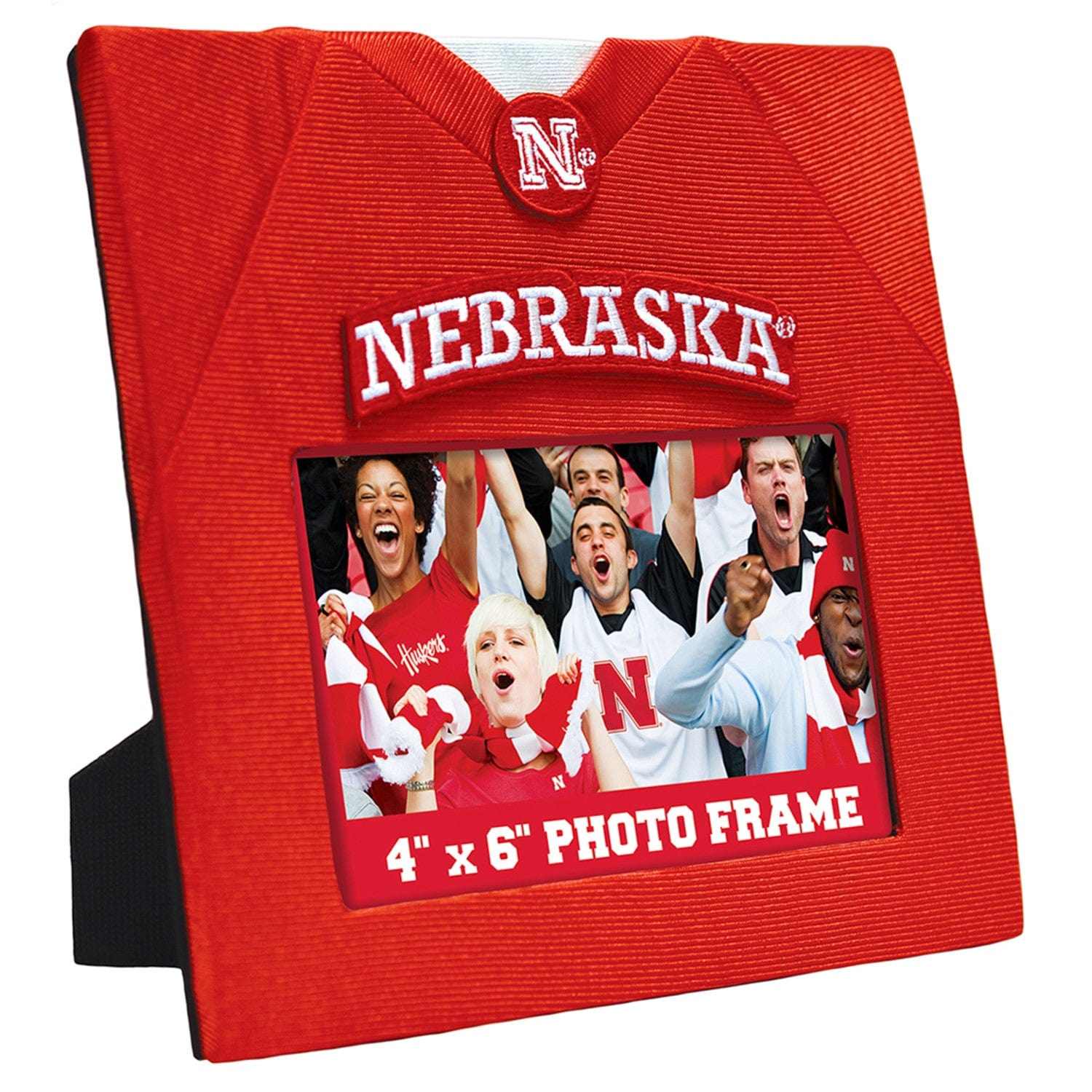 Nebraska Cornhuskers Framed Uniform - Sports Gifts, Sports Memorabilia, Sports Collectibles, Fan Shop