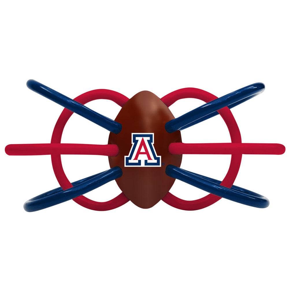 Arizona Wildcats Winkel Teether Rattle - Sports Gifts, Sports Memorabilia, Sports Collectibles, Fan Shop
