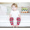 Ohio State Buckeyes Baby Leg Warmers - Adorable Team Spirit for Little Fans - Sports Gifts, Sports Memorabilia, Sports Collectibles, Fan Shop