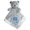 UNC Tar Heels Security Bear in Gray - Sports Gifts, Sports Memorabilia, Sports Collectibles, Fan Shop