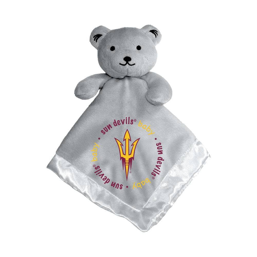 Arizona State Sun Devils Security Bear in Gray - Sports Gifts, Sports Memorabilia, Sports Collectibles, Fan Shop