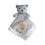 Arizona State Sun Devils Security Bear in Gray - Sports Gifts, Sports Memorabilia, Sports Collectibles, Fan Shop