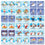 Frosty the Snowman Matching Game - 757 Sports Collectibles