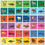 Jr. Ranger - Animal Poop Matching Game - 757 Sports Collectibles