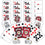 Chicago Blackhawks - 2-Pack Playing Cards & Dice Set
