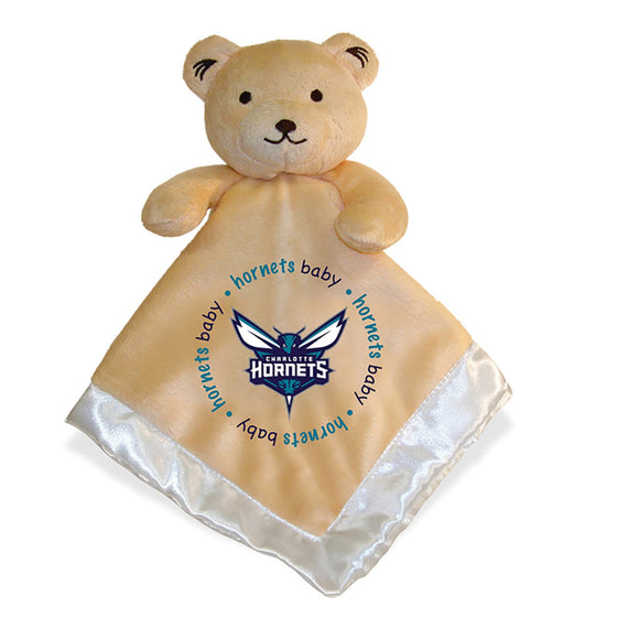 Charlotte Hornets - Security Bear Tan - 757 Sports Collectibles