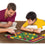 Arizona State Sun Devils Checkers Board Game