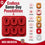 Ohio State Buckeyes Muffin Pan - Bake with Team Spirit!