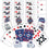 New York Giants 2-Pack Playing Cards & Dice Set - Sports Gifts, Sports Memorabilia, Sports Collectibles, Fan Shop