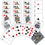 NASCAR Playing Cards - 54-Card Deck for Racing Fans - Sports Gifts, Sports Memorabilia, Sports Collectibles, Fan Shop