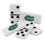 Florida Gators Dominoes Set - Sports Gifts, Sports Memorabilia, Sports Collectibles, Fan Shop