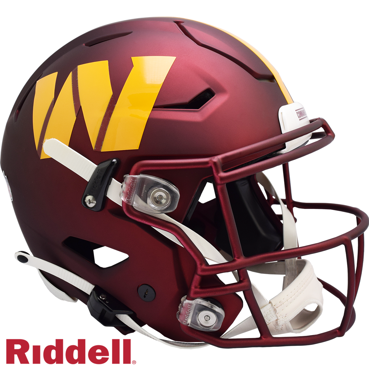 Washington Commanders Helmet Riddell Authentic Full Size SpeedFlex Style Special Order - Sports Collectibles, Sports Memorabilia, Sports Fan Shop, Sports Gifts