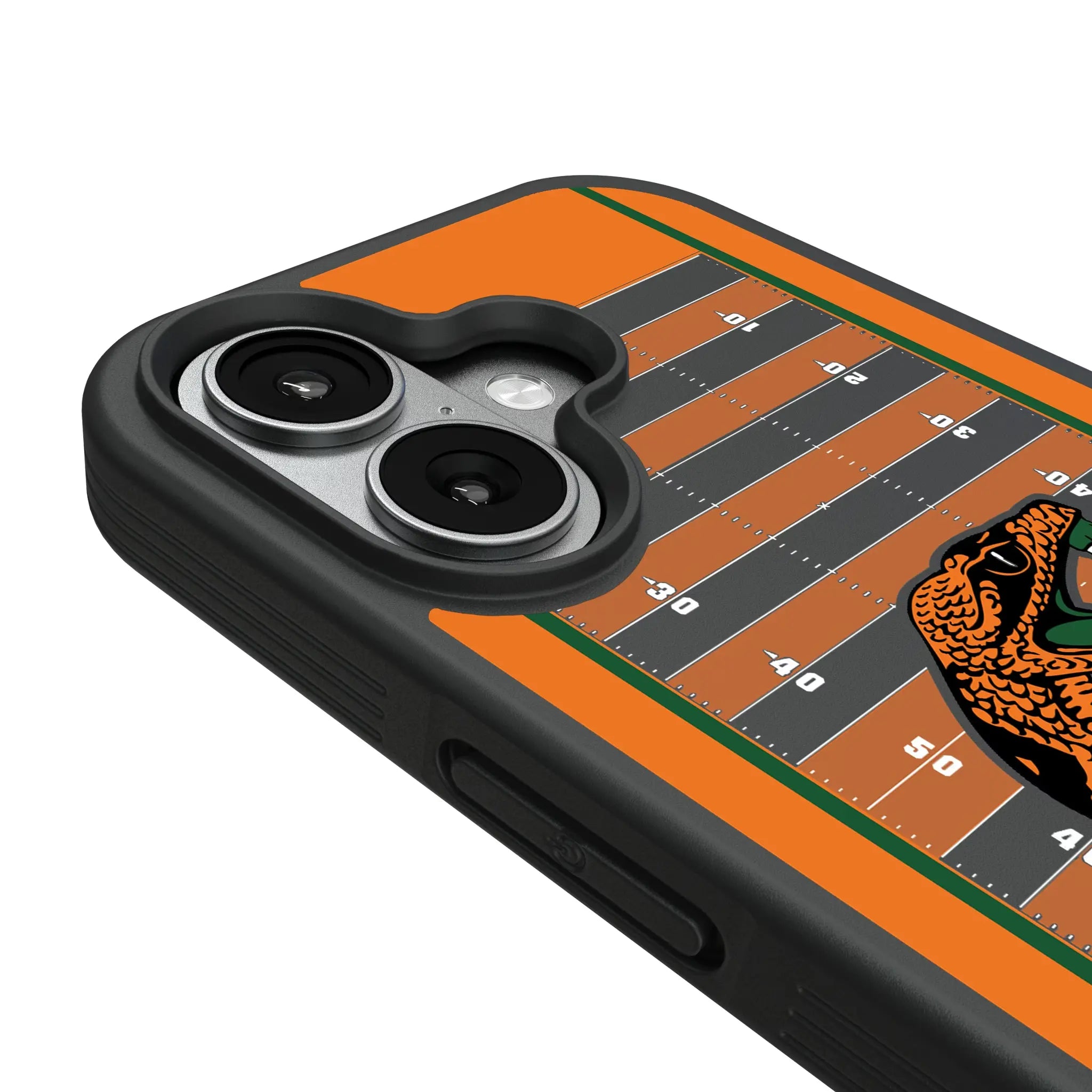 Florida A&M University Rattlers Field Bump Phone Case