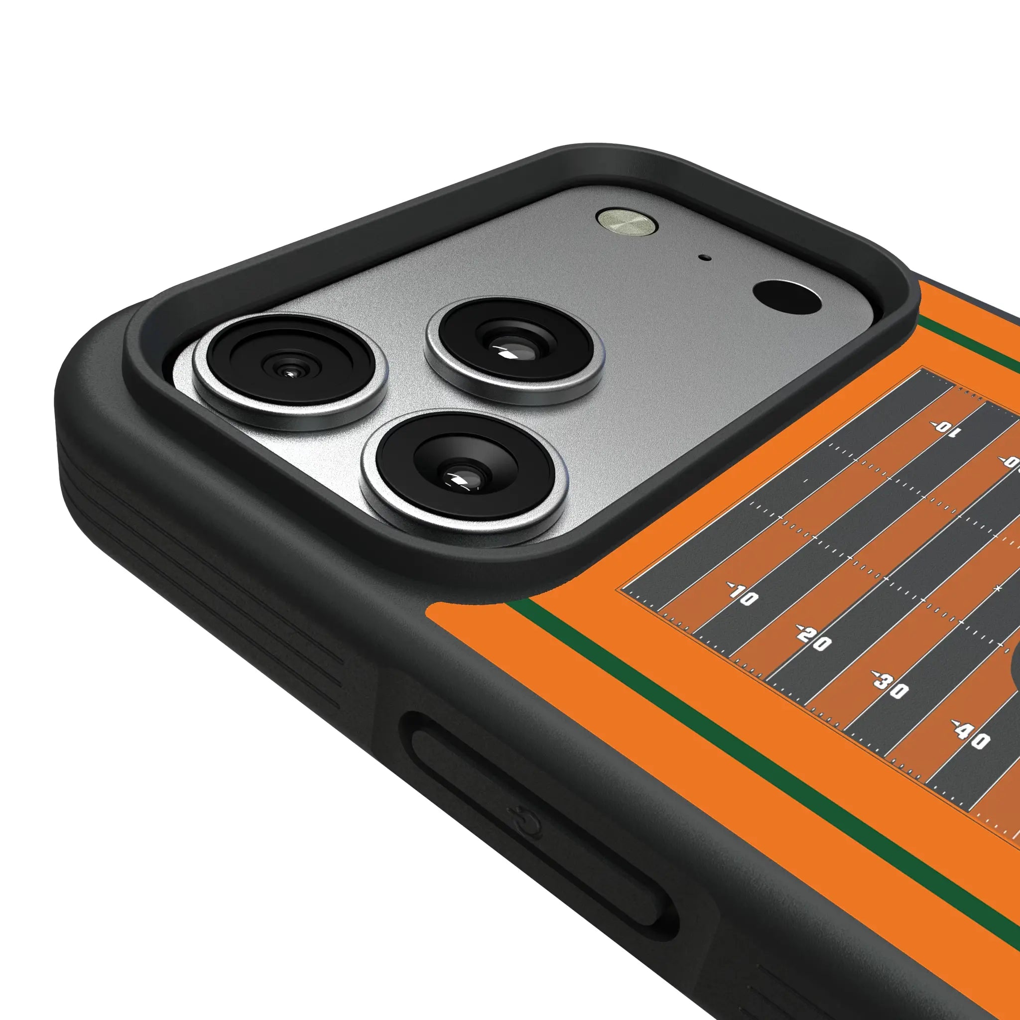 Florida A&M University Rattlers Field Bump Phone Case