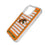 Florida A&M University Rattlers Field Clear Phone Case for Apple iPhone