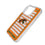 Florida A&M University Rattlers Field Clear Phone Case for Apple iPhone