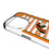 Florida A&M University Rattlers Field Clear Phone Case for Apple iPhone