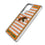 Florida A&M University Rattlers Field Clear Phone Case for Samsung Galaxy