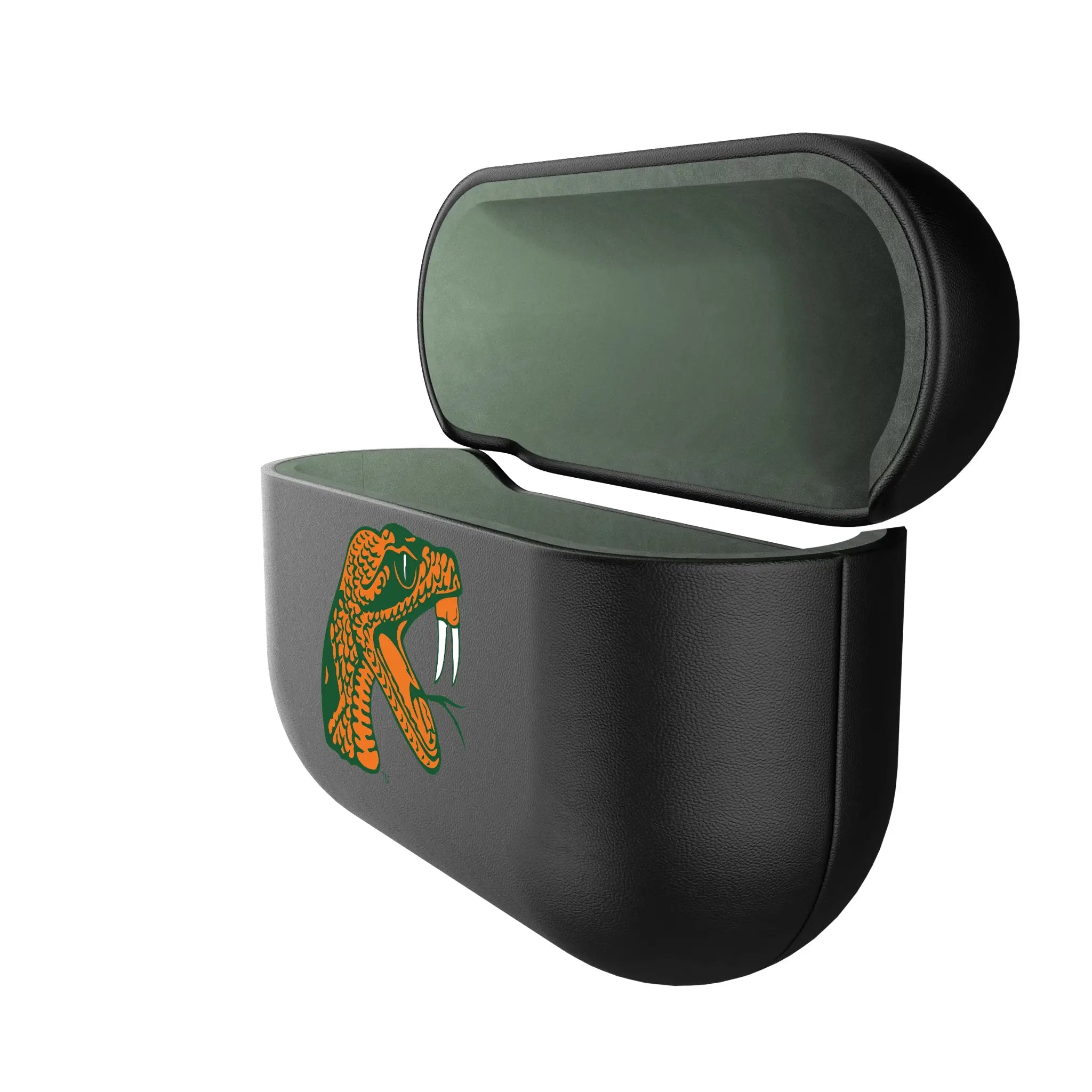 Florida A&M University Rattlers Insignia AirPod Case Cover