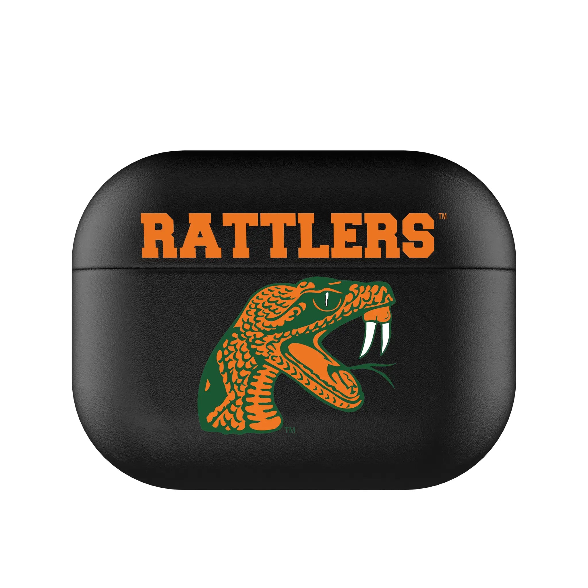 Florida A&M University Rattlers Insignia AirPod Case Cover