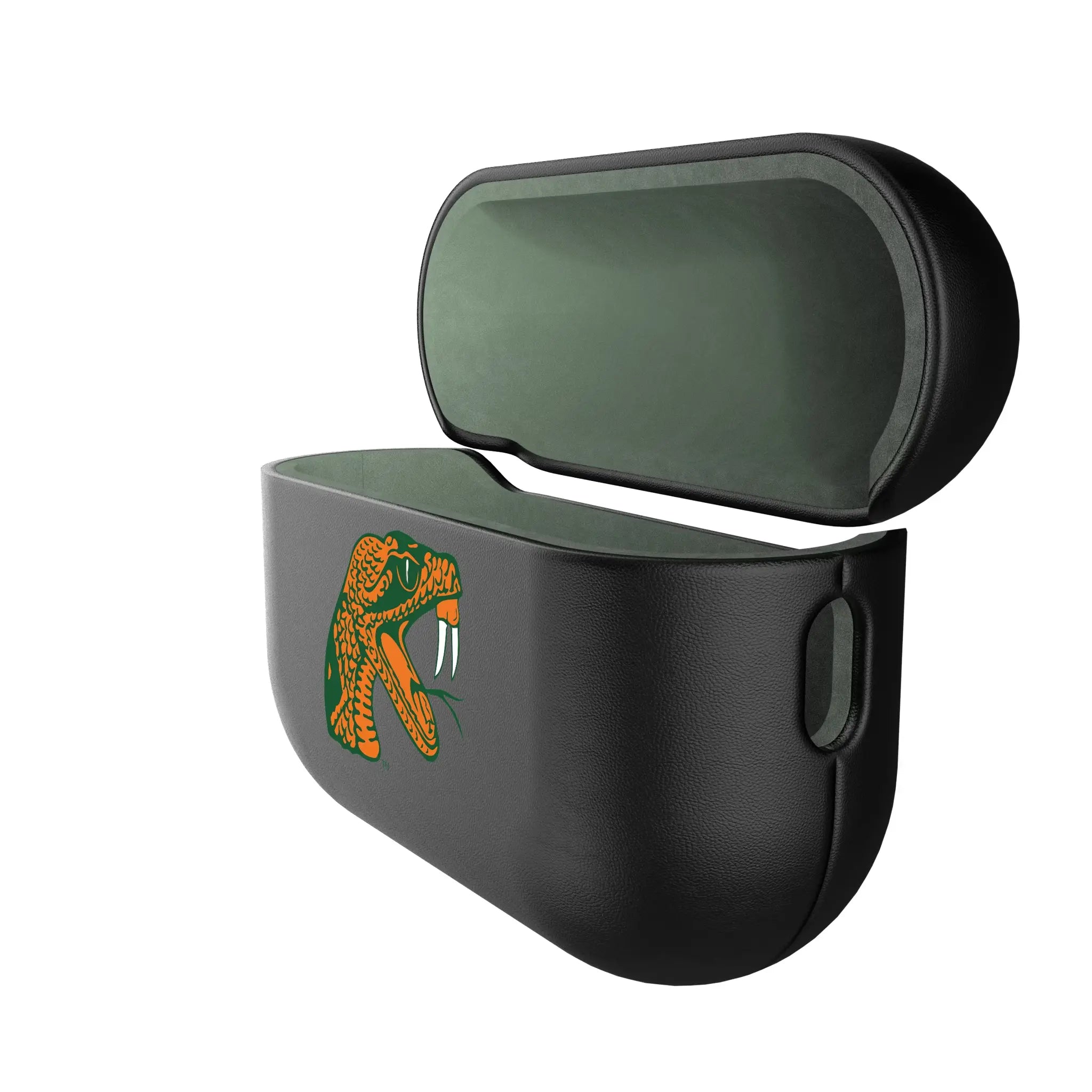 Florida A&M University Rattlers Insignia AirPod Case Cover