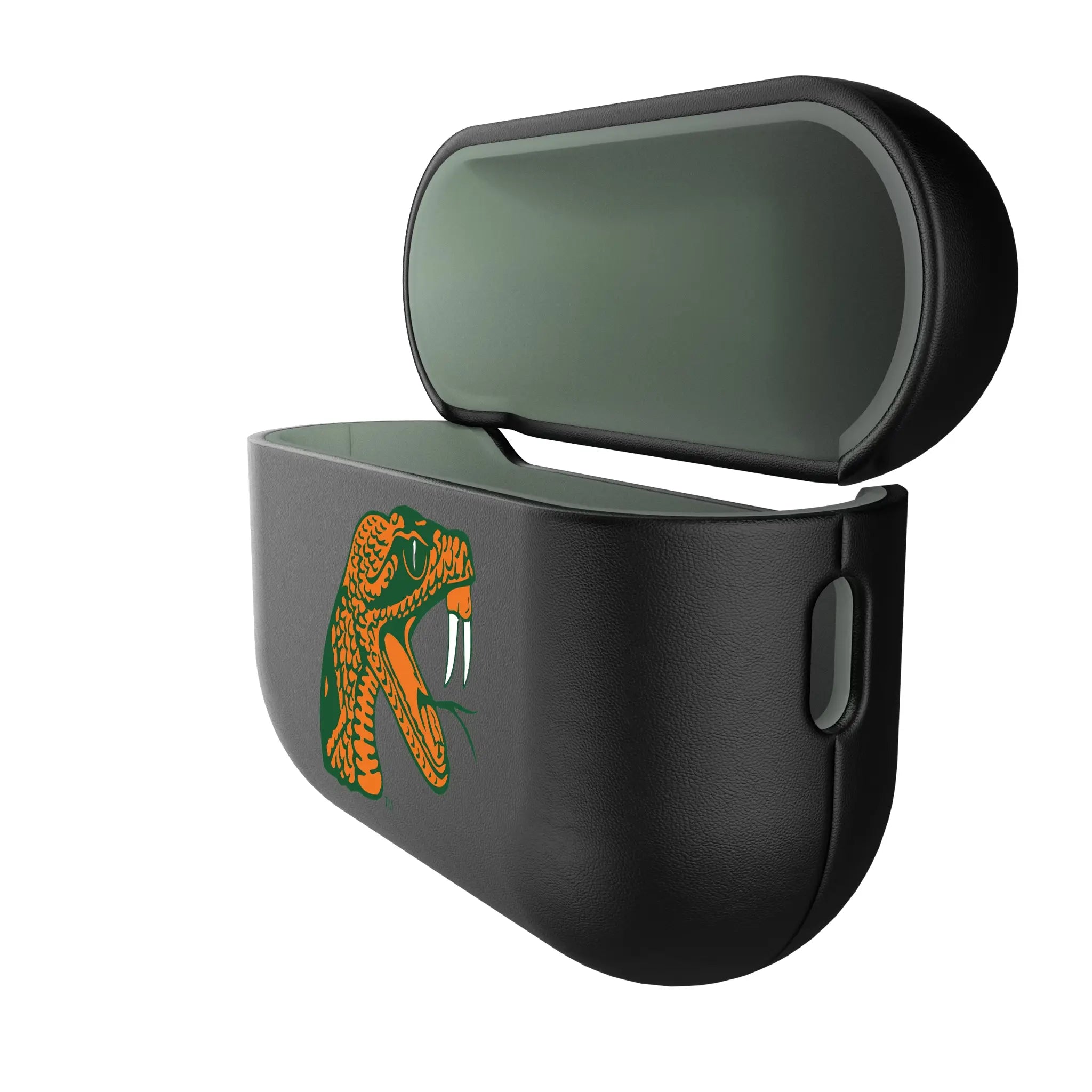 Florida A&M University Rattlers Insignia AirPod Case Cover