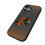 Florida A&M University Rattlers Linen Bump Phone Case