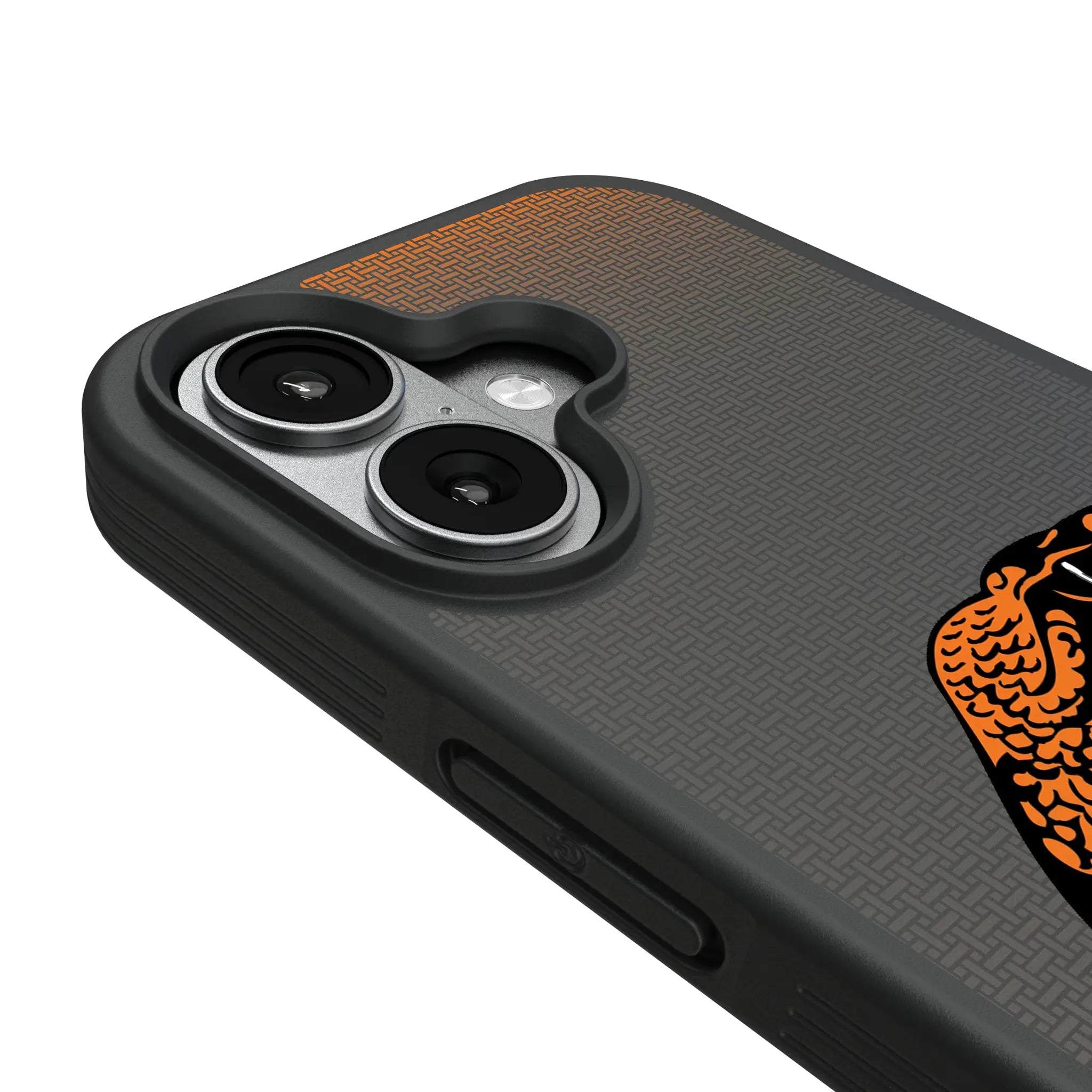Florida A&M University Rattlers Linen Bump Phone Case