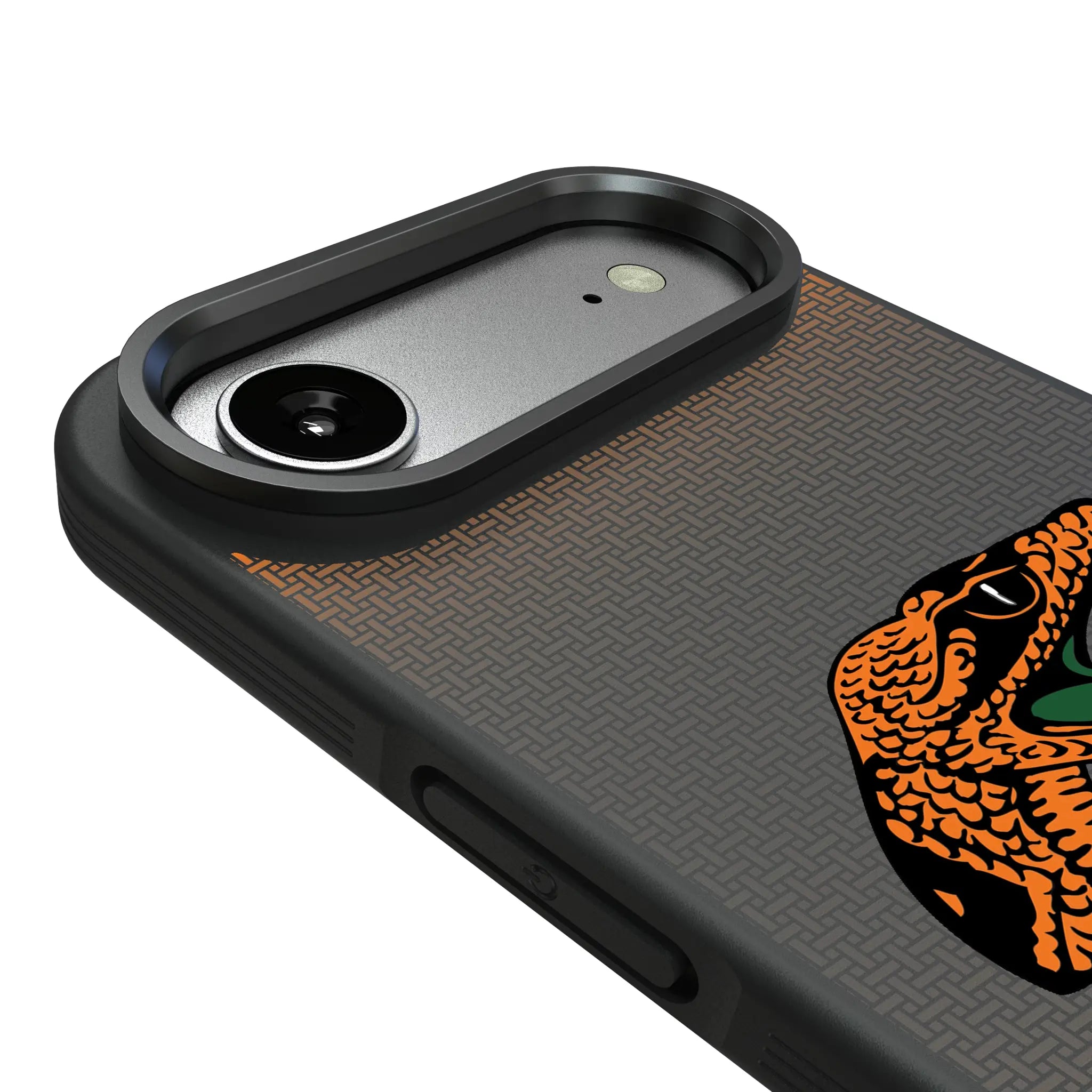 Florida A&M University Rattlers Linen Bump Phone Case