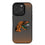 Florida A&M University Rattlers Linen Bump Phone Case