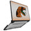 Florida A&M University Rattlers Linen Laptop Case for Apple MacBook