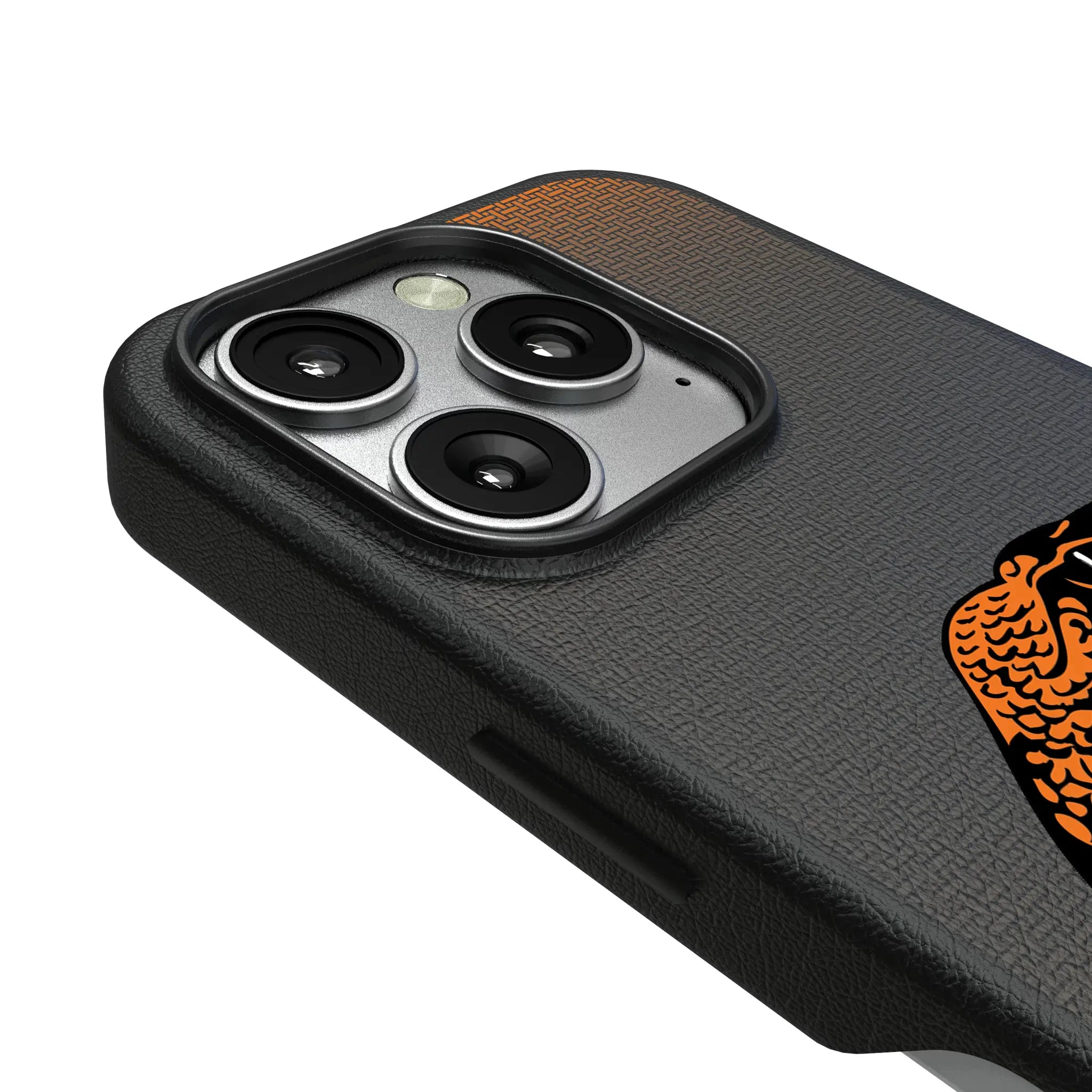 Florida A&M University Rattlers Linen MagSafe Compatible Phone Case for Apple iPhone