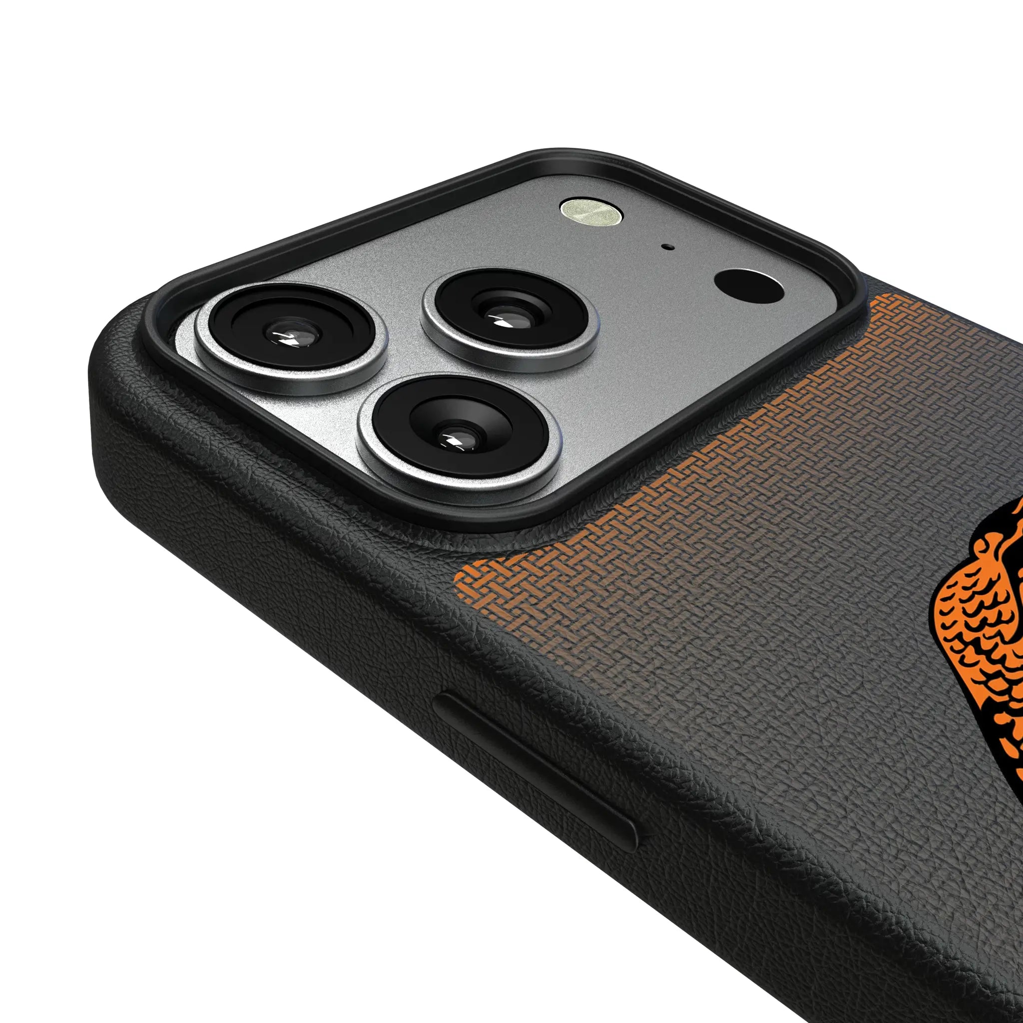 Florida A&M University Rattlers Linen MagSafe Compatible Phone Case for Apple iPhone
