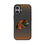 Florida A&M University Rattlers Linen MagSafe Compatible Phone Case for Apple iPhone