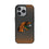 Florida A&M University Rattlers Linen MagSafe Compatible Phone Case for Apple iPhone
