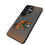 Florida A&M University Rattlers Linen MagSafe Compatible Phone Case for Samsung Galaxy