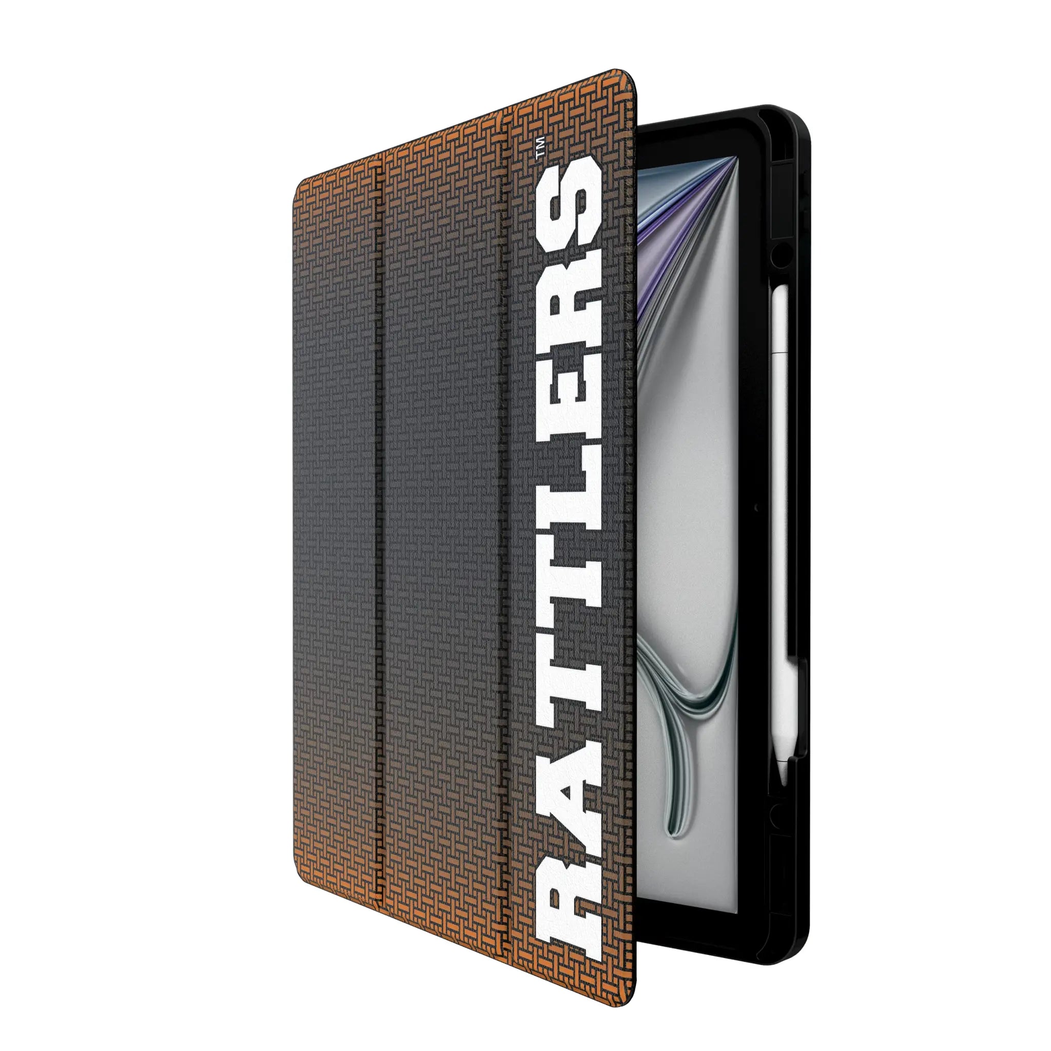 Florida A&M University Rattlers Linen Tablet Case for Apple iPad