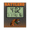Florida A&M University Rattlers Linen Wall Clock