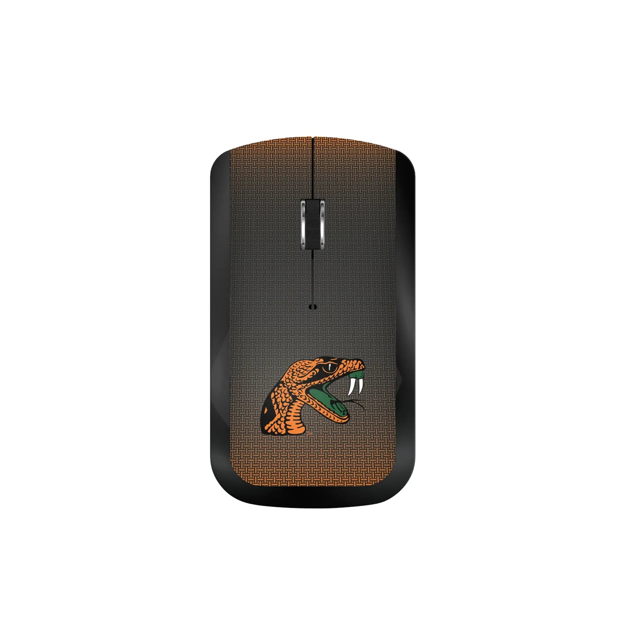 Florida A&M University Rattlers Linen Wireless Mouse