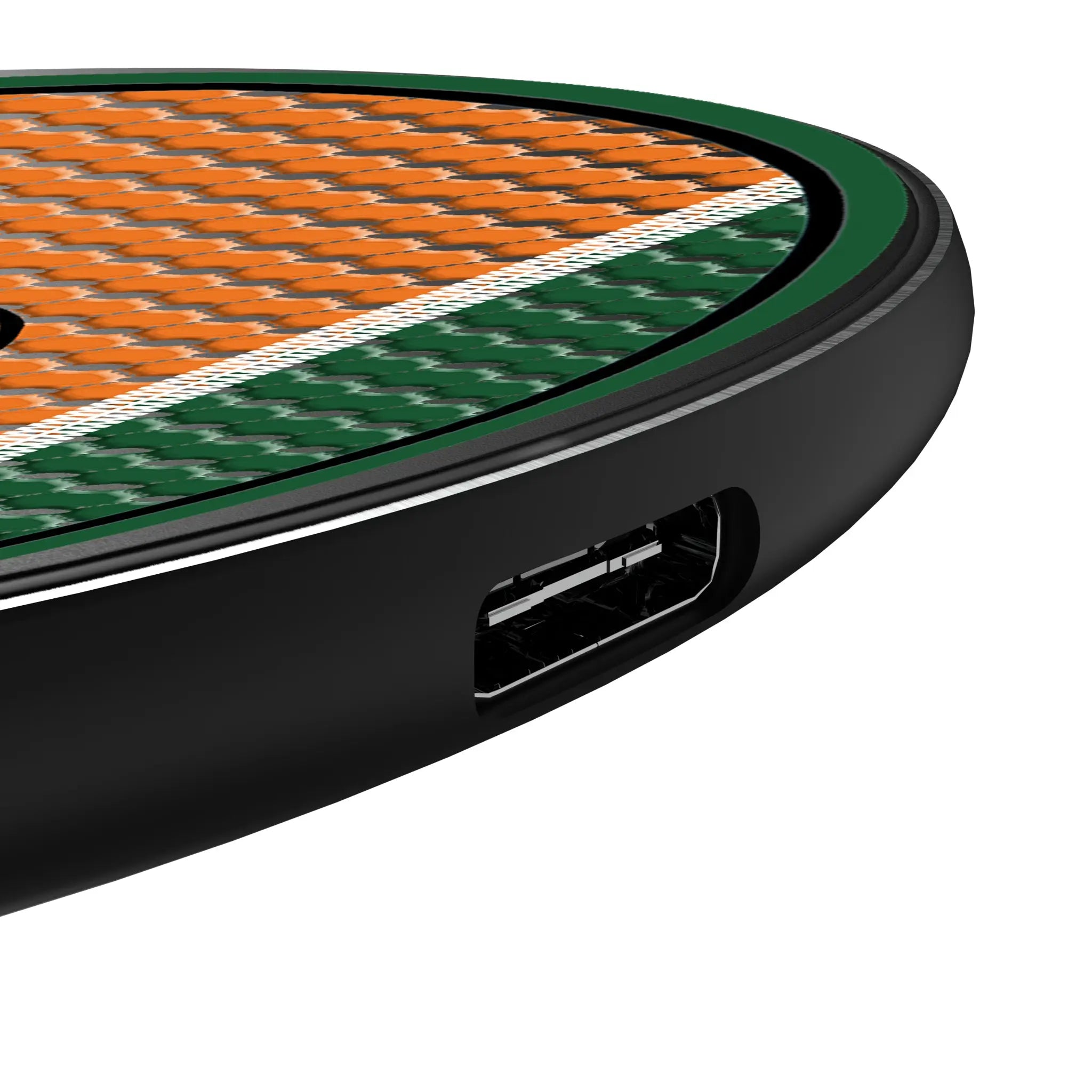Florida A&M University Rattlers Mesh 15-Watt Wireless Charger