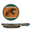 Florida A&M University Rattlers Mesh 15-Watt Wireless Charger