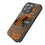 Florida A&M University Rattlers Paisley Bling Phone Case