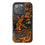 Florida A&M University Rattlers Paisley Bling Phone Case