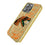 Florida A&M University Rattlers Paisley Bling Phone Case
